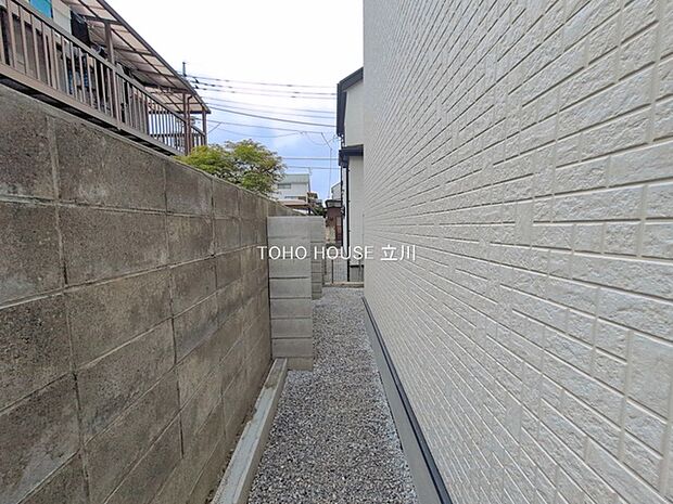物件外観 (2026年08月03日撮影)