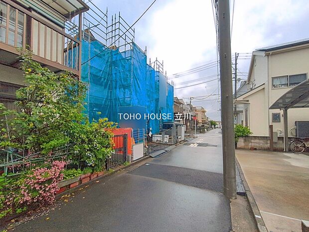 前面道路含む現地 (2026年05月22日撮影)
