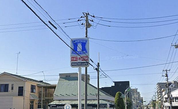 ローソン 立川栄町四丁目店 400m