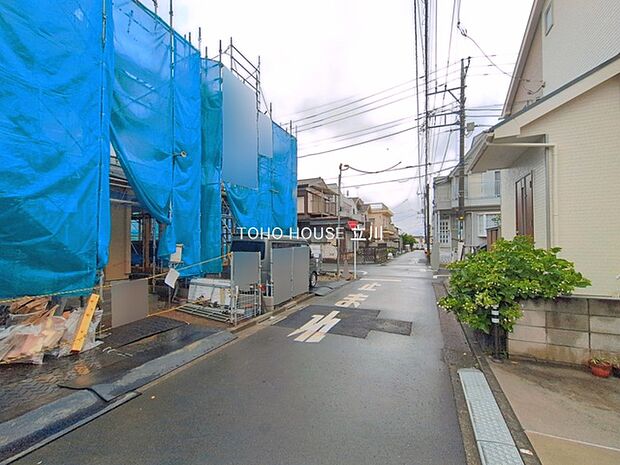 前面道路含む現地 (2026年05月22日撮影)