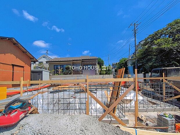 前面道路含む現地 (2026年07月09日撮影)