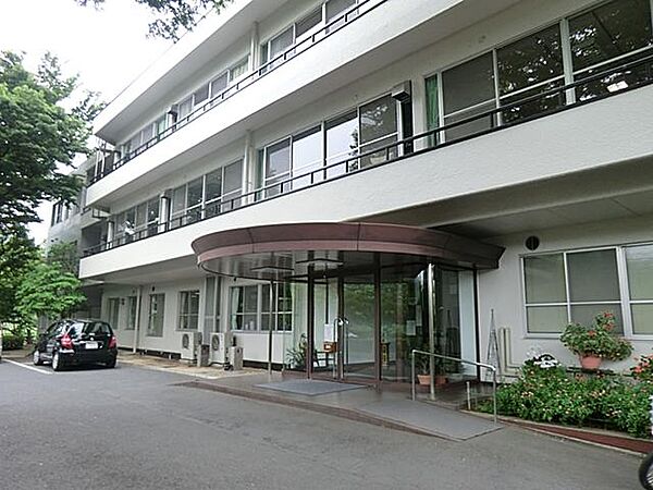 医療法人社団三秀会青梅三慶病院まで約1094m