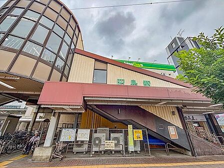 昭島駅まで約93m