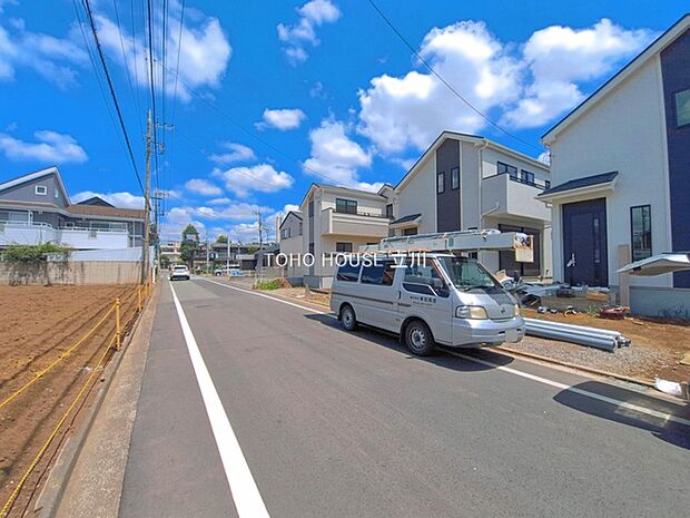 前面道路含む現地 (2026年08月06日撮影)