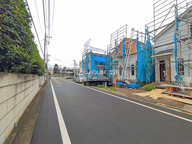 前面道路含む現地 (2026年07月17日撮影)