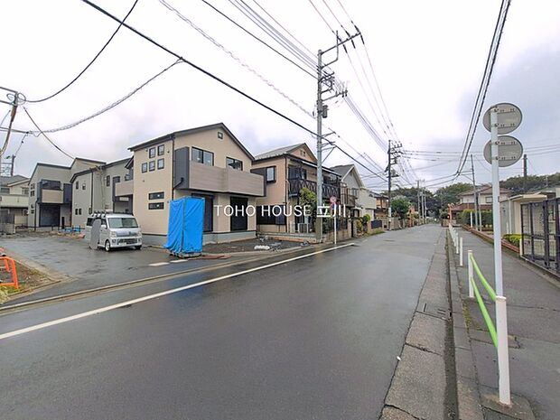前面道路含む現地 （2026年09月16日撮影）
