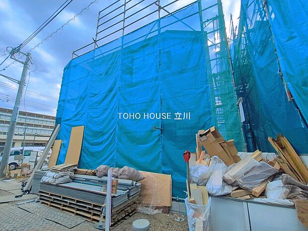 物件外観 (2026年08月05日撮影)