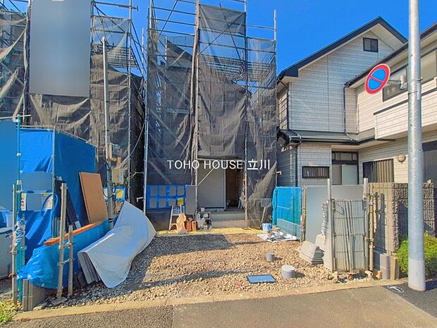 物件外観 (2026年08月24日撮影)