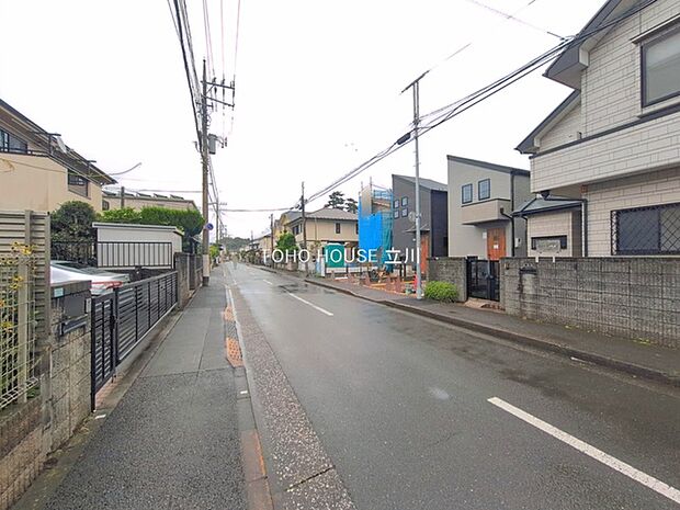 前面道路含む現地 (2026年09月16日撮影)