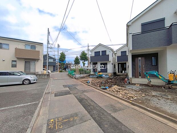 前面道路含む現地 （2026年06月22日撮影）