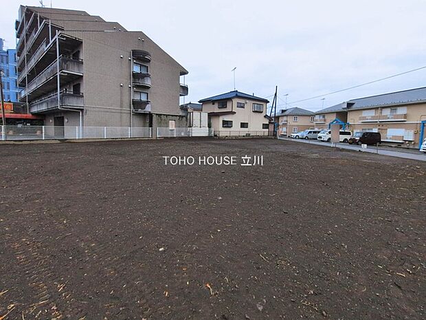 前面道路含む現地 （2026年05月22日撮影）