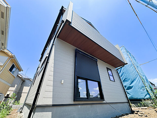 設計・建設住宅性能評価を取得予定。第三者機関によるチェックを受けた住宅で、品質が「見える化」された安心の住まいです。