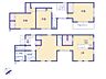 間取り：間取図