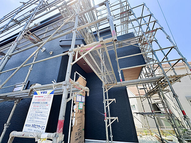 JR青梅線「昭島」駅まで徒歩約14分の好立地です。
