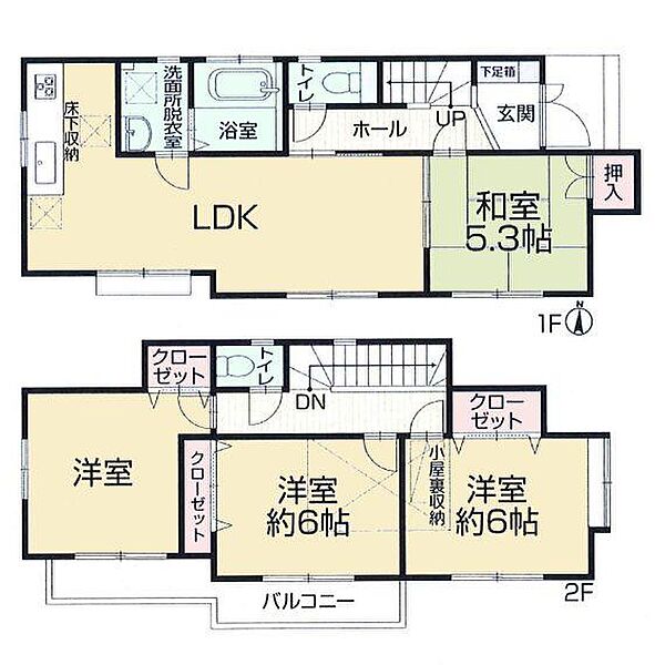 間取り：313004820453