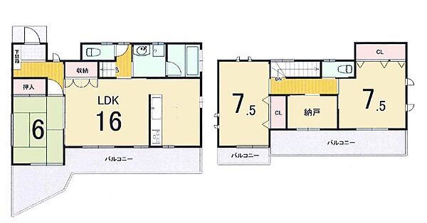 間取り：313004820454