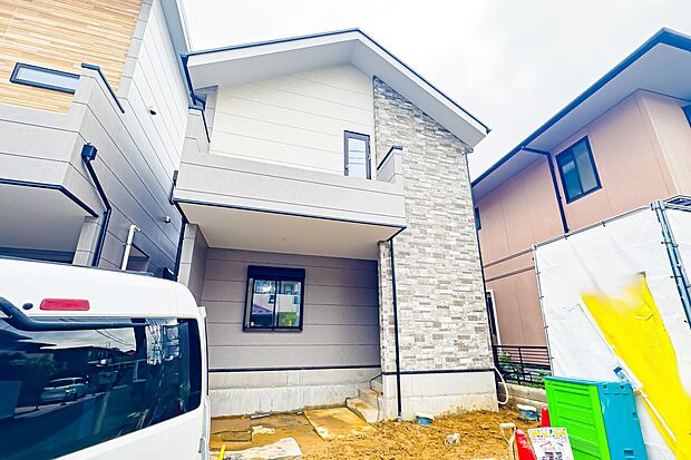 この場所が、故郷になる。住まいには思いが宿り、やがて住まう人の特別な場所へと昇華されていきます。2026/7/3撮影