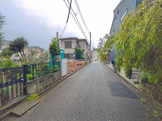 前面道路含む現地 (2026年07月17日撮影)