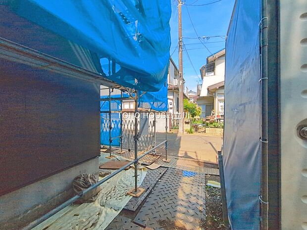 物件外観 (2026年07月14日撮影)