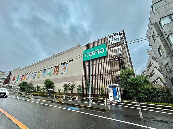 コピオ西八王子駅前まで約300m