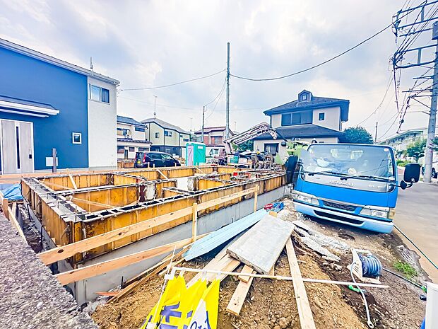 現地に足を運んで頂けた時には、実際に周辺をご自由に散策して頂けます事をお勧め致します。2026/7/16撮影