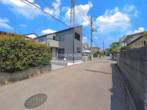 前面道路含む現地 (2026年07月22日撮影)