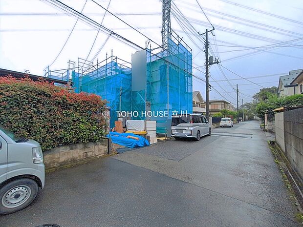 前面道路含む現地 (2026年06月30日撮影)