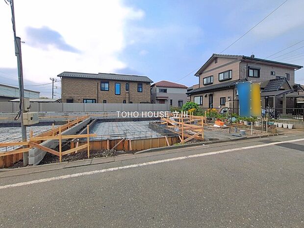 前面道路含む現地 (2026年07月17日撮影)