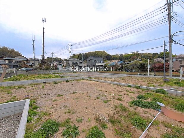 現地土地 （2026年04月09日撮影）