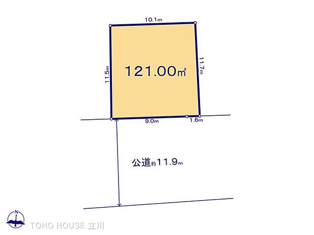 図面と異なる場合は現況を優先