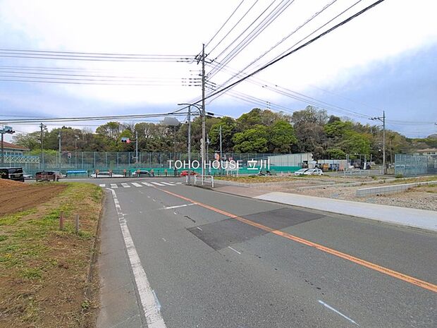 前面道路含む現地 (2026年04月09日撮影)