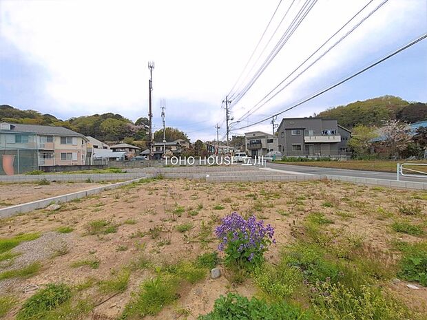 現地土地 （2026年04月09日撮影）