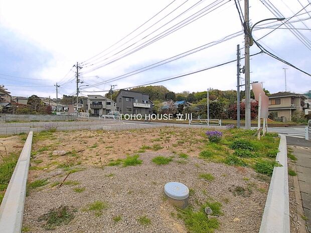 現地土地 （2026年04月09日撮影）