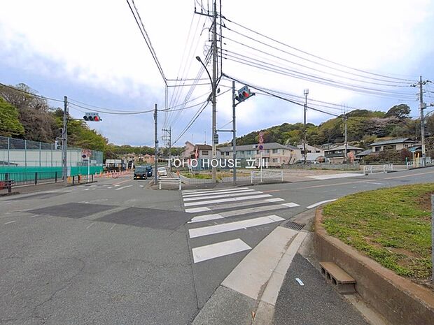 現地土地 (2026年04月09日撮影)