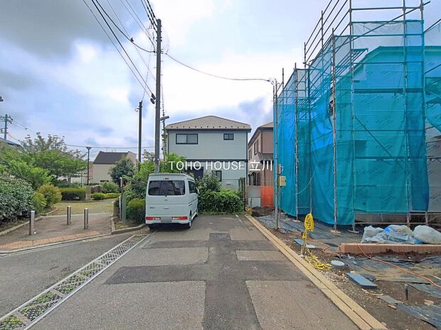 前面道路含む現地 (2026年07月22日撮影)