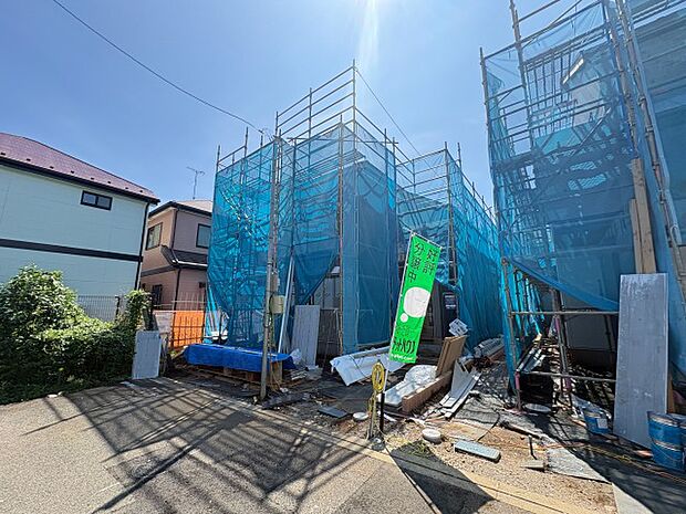2026年9月上旬完成予定です。