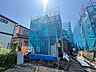 外観：2026年9月上旬完成予定です。