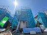外観：2026年9月上旬完成予定です。