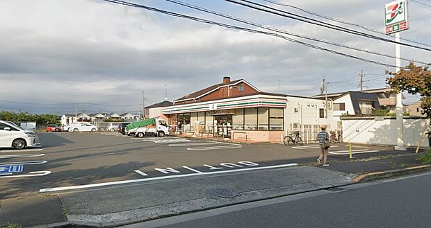 JR「日野」駅 1280m
