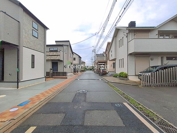 前面道路含む現地 (2026年09月15日撮影)