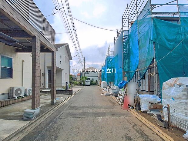前面道路含む現地 (2026年07月22日撮影)