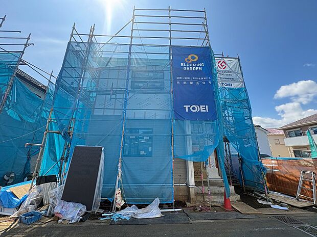 2026年9月上旬完成予定です。