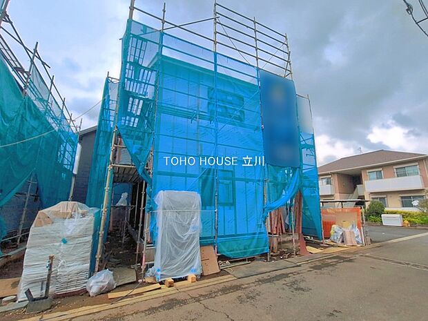 物件外観 (2026年07月22日撮影)