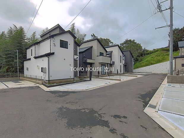 前面道路含む現地 (2026年09月08日撮影)