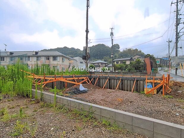 前面道路含む現地 (2026年07月28日撮影)