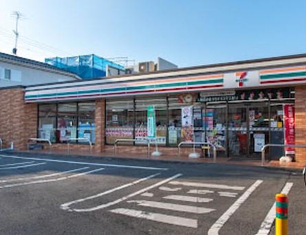八王子市立中山中学校 750m
