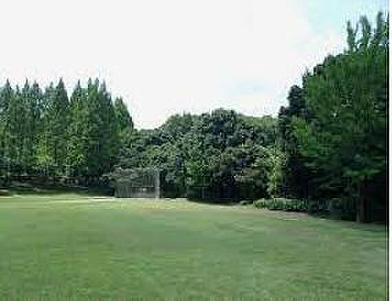 北野台わかば公園まで約1607m