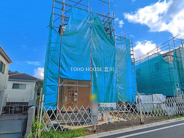 物件外観 (2026年08月12日撮影)
