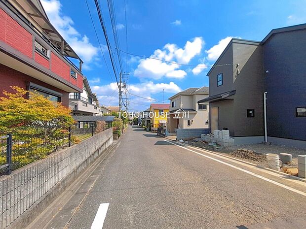 前面道路含む現地 (2026年09月25日撮影)