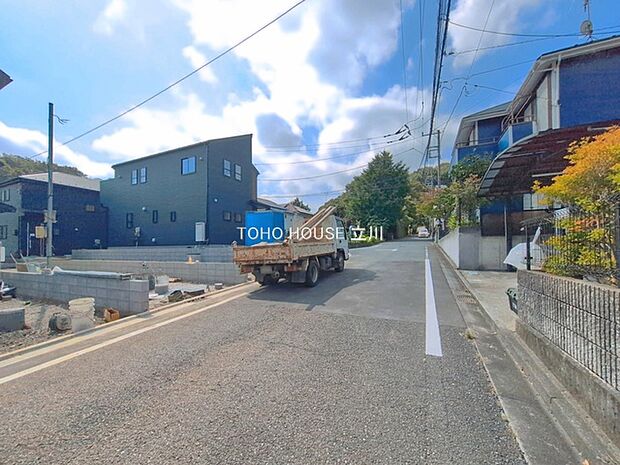 前面道路含む現地 (2026年09月25日撮影)
